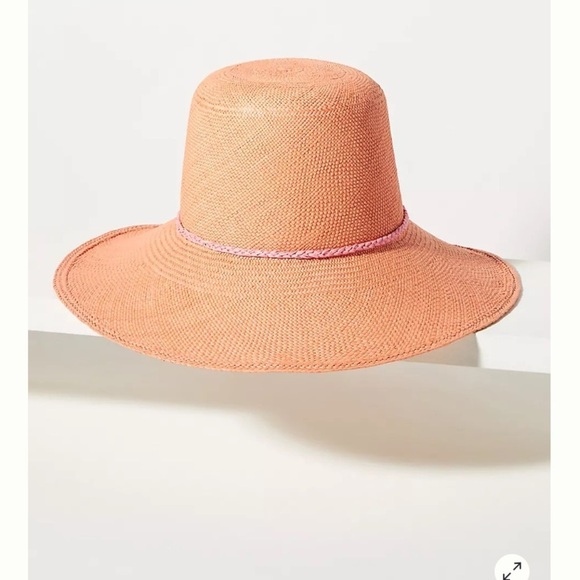 Anthropologie ARTESANO Troyes hat new with tags main image 5